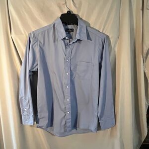 Dockers Sky Blue Dress Shirt